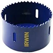 Grąžtas Karūnėlė „IRWIN" BI-METAL 76 mm