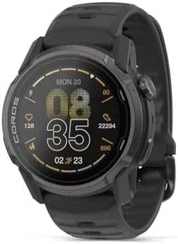 Išmanusis laikrodis COROS APEX 4 GPS lauko laikrodis, 42 mm, juodas
