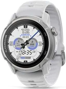 Išmanusis laikrodis COROS APEX 4 GPS lauko laikrodis, 42 mm, baltas
