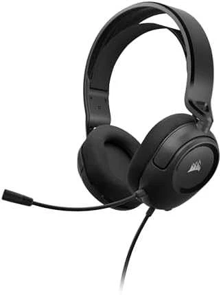 CORSAIR HS35 v2 Multiplatform Ausinės Žaidimams Carbon