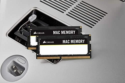 RAM CORSAIR DDR4 2666MHz 32GB 2x16GB Apple SODIMM be buferio 18-18-18-43