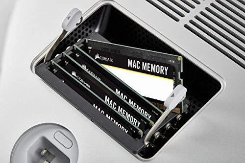 RAM CORSAIR DDR4 2666MHz 32GB 2x16GB Apple SODIMM be buferio 18-18-18-43