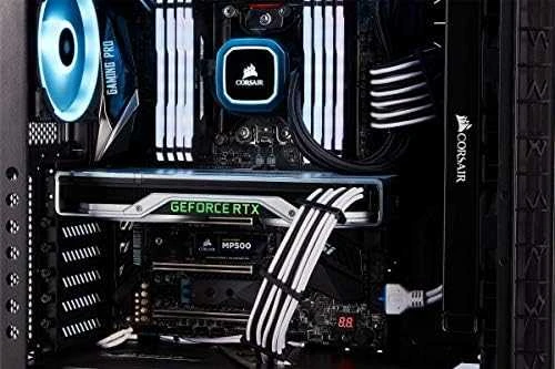 Corsair Premium Pro Sleeved Cable Set (Gen 4) – baltas/juodas
