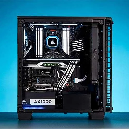 Corsair Premium Pro Sleeved Cable Set (Gen 4) – baltas/juodas