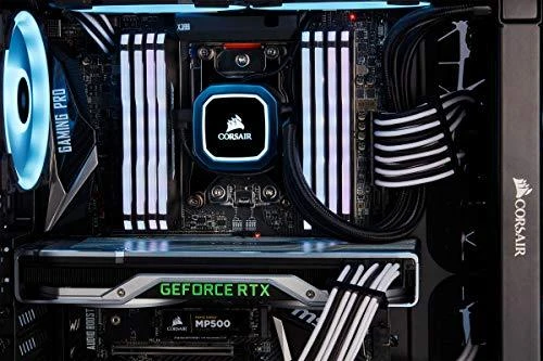 Corsair Premium Pro Sleeved Cable Set (Gen 4) – juodas