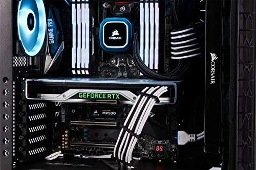Corsair Premium Pro Sleeved Cable Set (Gen 4) – juodas
