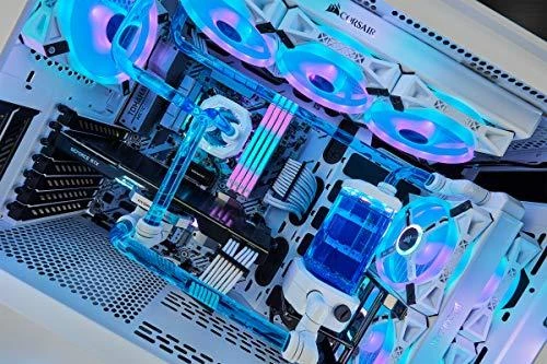 Aušint. CORSAIR 140*140*25 QL140 RGB LED