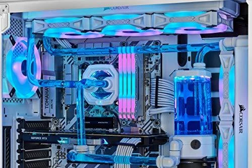 Aušint. CORSAIR 140*140*25 QL140 RGB LED