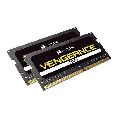 Corsair Vengeance DDR4 SO-DIMM atminties kortelės