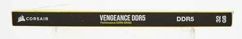 RAM „Corsair Vengeance CMK32GX5M2B6400C32“ ausinės