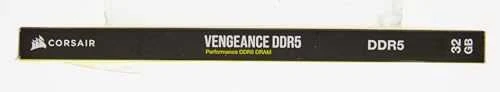 RAM „Corsair Vengeance CMK32GX5M2B6400C32“ ausinės
