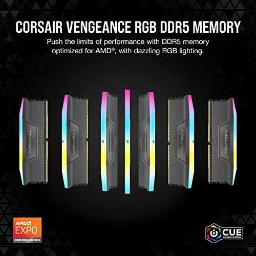 RAM Corsair D5 5600 32GB C40 Vengeance