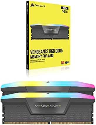 RAM Corsair D5 5600 32GB C40 Vengeance
