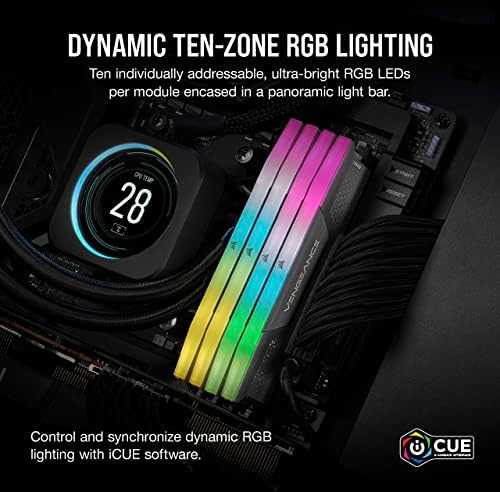 RAM Corsair D5 5600 32GB C40 Vengeance