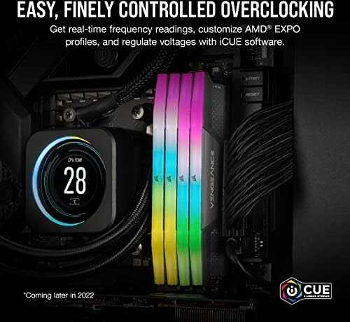 RAM Corsair D5 5600 32GB C40 Vengeance