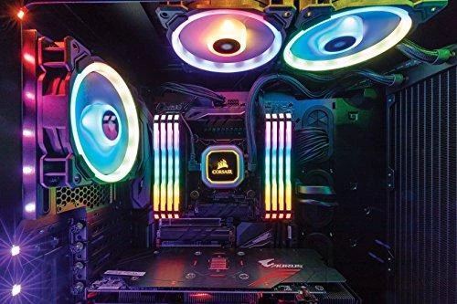 RAM Corsair Vengeance RGB Pro 16GB [2x8GB 2666MHz DDR4 CL16 DIMM]