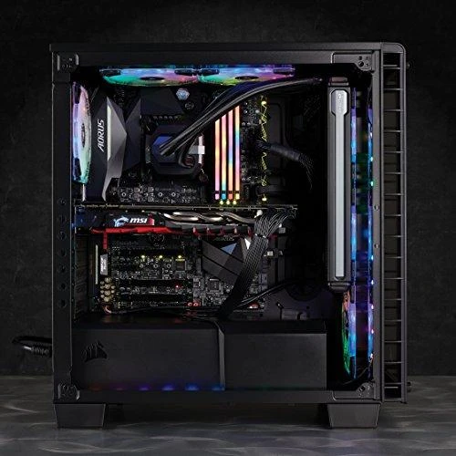RAM Corsair Vengeance RGB Pro 16GB [2x8GB 2666MHz DDR4 CL16 DIMM]