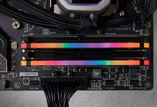 RAM Corsair Vengeance RGB Pro 16GB [2x8GB 2666MHz DDR4 CL16 DIMM]