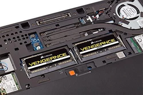 RAM CRI Corsair Vengeance atminties modulis 16 GB 2 x 8 GB DDR4 260-pin SO-DIMM
