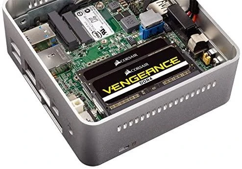 RAM CRI Corsair Vengeance atminties modulis 16 GB 2 x 8 GB DDR4 260-pin SO-DIMM