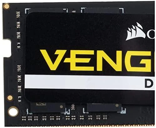 Nešiojamo kompiuterio atmintis 32 GB SO PC 2666 CL18 CORSAIR KIT (2 x 16 GB) VENGEANCE B mažmeninė prekyba