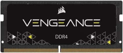 RAM DDR4 Corsair Vengeance 8GB CMSX8GX4M1A24