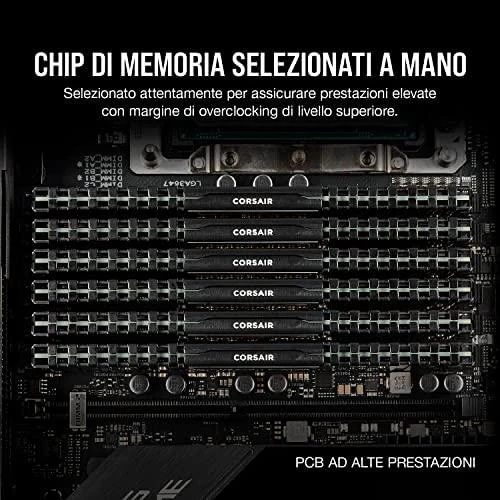 Vidinė atmintis (RAM) Corsair Vengeance LPX 16GB, 3200 MHz, DDR4
