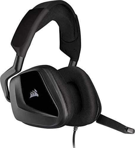 Ausinės Corsair Void Elite Surround Premium, Wired, Carbon, žema kaina -  BIGBOX.LT