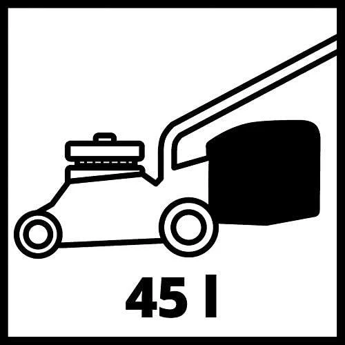 Einhell akumuliatorinė vejapjovė RASARRO 36/38, 2x18V, 2x4.0Ah