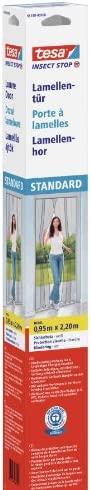 TESA DURŲ EKRANAS BALTA LAMELA 0,95 m x 2,2 m STANDARTAS