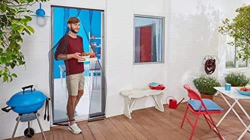 TESA DURŲ EKRANAS BALTA LAMELA 0,95 m x 2,2 m STANDARTAS
