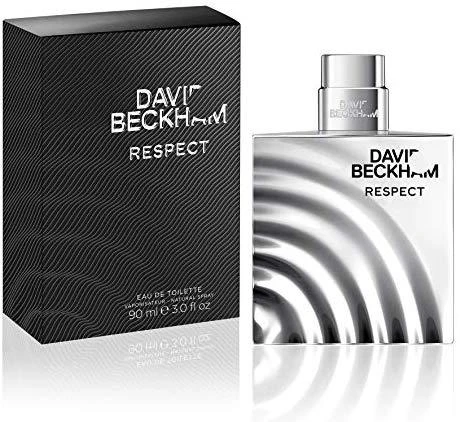 David Beckham Respect tualetinis vanduo 90ml