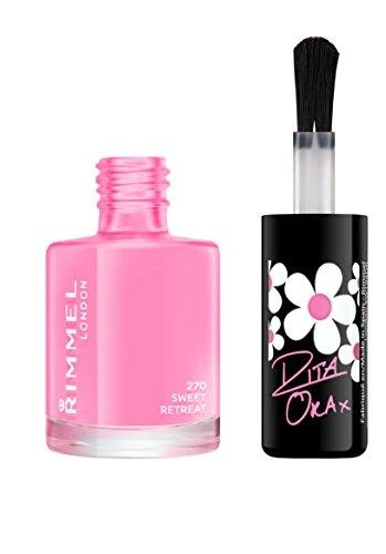 Rimmel London 60 Seconds Super Shine Nagų lakas