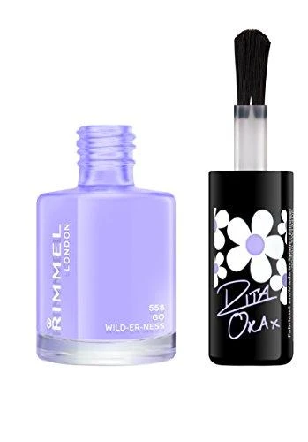 Rimmel London 60 Seconds Super Shine Nagų lakas