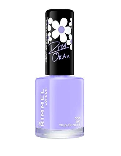 Rimmel London 60 Seconds Super Shine Nagų lakas