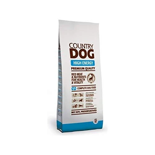 COUNTRY DOG High Energy 15kg