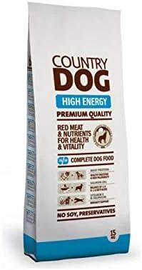 COUNTRY DOG High Energy 15kg