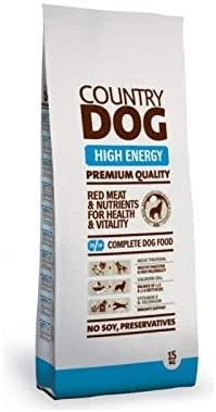 COUNTRY DOG High Energy 15kg