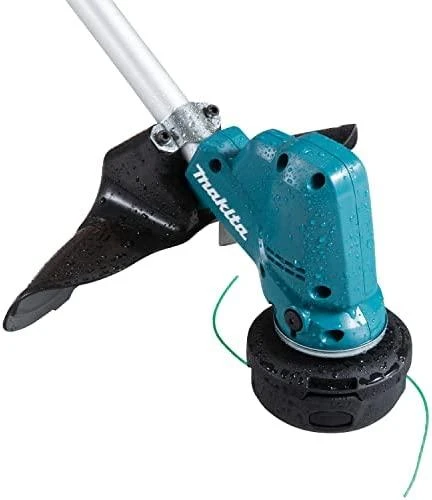 Makita DUR190LZX3 Akumuliatorinė žoliapjovė/trimeris, 18V Li-ion, BL-motor, 3-greičiai, 300mm, 3,2kg Be akumuliatorių ir kroviklio!