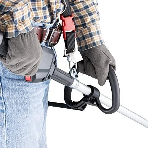 Makita DUR190LZX3 Akumuliatorinė žoliapjovė/trimeris, 18V Li-ion, BL-motor, 3-greičiai, 300mm, 3,2kg Be akumuliatorių ir kroviklio!