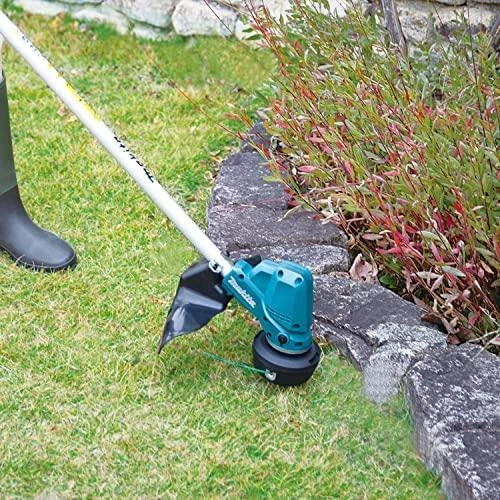 Makita DUR190LZX3 Akumuliatorinė žoliapjovė/trimeris, 18V Li-ion, BL-motor, 3-greičiai, 300mm, 3,2kg Be akumuliatorių ir kroviklio!