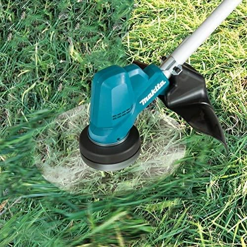 Makita DUR190LZX3 Akumuliatorinė žoliapjovė/trimeris, 18V Li-ion, BL-motor, 3-greičiai, 300mm, 3,2kg Be akumuliatorių ir kroviklio!