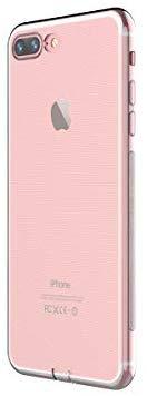 Dėklas Devia Apple iPhone 7 Plus Naked Rose Gold