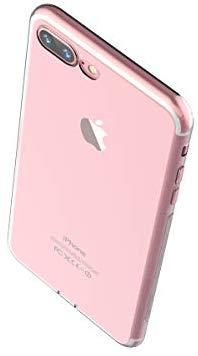 Dėklas Devia Apple iPhone 7 Plus Naked Rose Gold