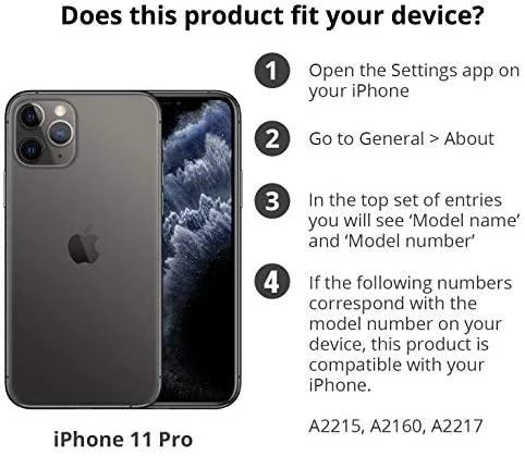 Dux Ducis Skin Pro dėklas skirtas iPhone 11 Pro, juodas