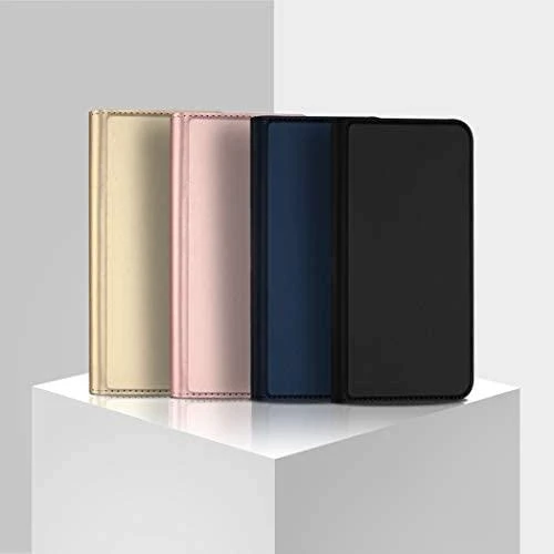 Dux Ducis Skin Pro dėklas skirtas iPhone 11 Pro, juodas