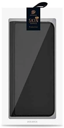 Dux Ducis Skin Pro dėklas skirtas iPhone 11 Pro, juodas