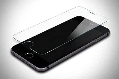 Reach LCD apsauginis stikliukas Oranžinis Apple iPhone 6/6S