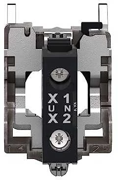 Schneider Electric Light rinkinys su LED baltu 24-120V AC/DC (ZB4BVBG1)