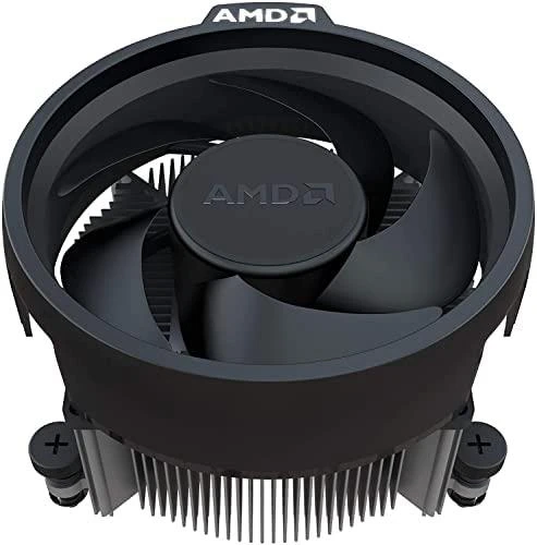 Procesorius AMD Ryzen 5 5600X, 3.7 GHz, 32 MB, 65 W
